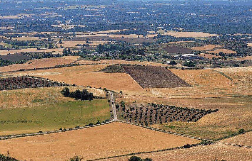 Castillo de Salmerón, Spain